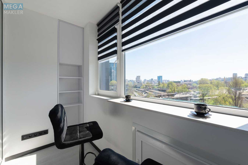 Оренда 3 кімнатної квартири, <a class="location-link" href="/kiev/" title="Недвижимость Київ">Київ</a>, <a class="location-link" href="/kiev/shevchenkovskij/" title="Недвижимость Шевченківський район">Шевченківський р-н</a>, Берестейський просп., 11 (изображение 5)