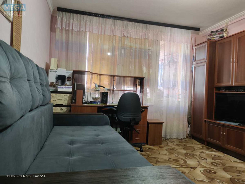 Продаж 1 кімнатної квартири (38,3/18/6,1), 9 пов. 12 пов. будинку, <a class="location-link" href="/kiev/" title="Недвижимость Київ">Київ</a>, <a class="location-link" href="/kiev/dneprovskij/" title="Недвижимость Дніпровський район">Дніпровський р-н</a>, Космическая ул., 4 (изображение 3)