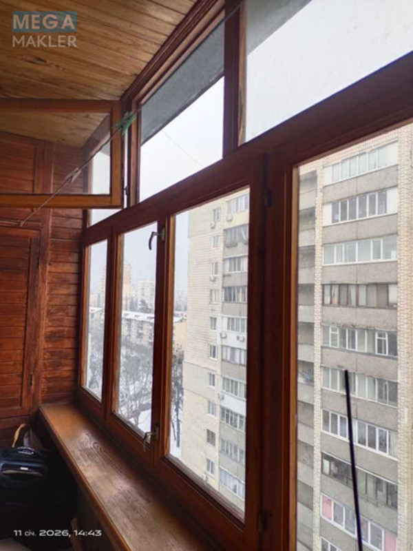 Продаж 1 кімнатної квартири (38,3/18/6,1), 9 пов. 12 пов. будинку, <a class="location-link" href="/kiev/" title="Недвижимость Київ">Київ</a>, <a class="location-link" href="/kiev/dneprovskij/" title="Недвижимость Дніпровський район">Дніпровський р-н</a>, Космическая ул., 4 (изображение 6)