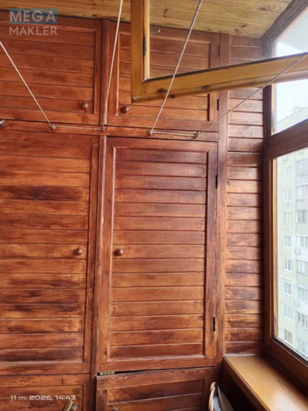 Продаж 1 кімнатної квартири (38,3/18/6,1), 9 пов. 12 пов. будинку, <a class="location-link" href="/kiev/" title="Недвижимость Київ">Київ</a>, <a class="location-link" href="/kiev/dneprovskij/" title="Недвижимость Дніпровський район">Дніпровський р-н</a>, Космическая ул., 4 (изображение 7)