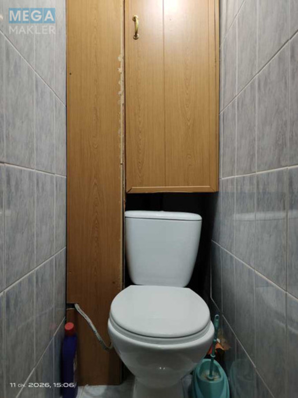 Продаж 1 кімнатної квартири (38,3/18/6,1), 9 пов. 12 пов. будинку, <a class="location-link" href="/kiev/" title="Недвижимость Київ">Київ</a>, <a class="location-link" href="/kiev/dneprovskij/" title="Недвижимость Дніпровський район">Дніпровський р-н</a>, Космическая ул., 4 (изображение 15)