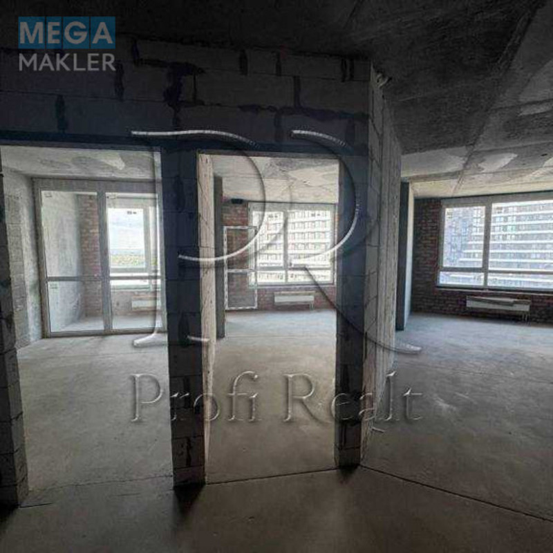 Продаж 2 кімнатної квартири (75/27/21), 15 пов. 25 пов. будинку, <a class="location-link" href="/kiev/" title="Недвижимость Київ">Київ</a>, <a class="location-link" href="/kiev/darnickij/" title="Недвижимость Дарницький район">Дарницький р-н</a>, Причальна вулиця, 14 (изображение 4)