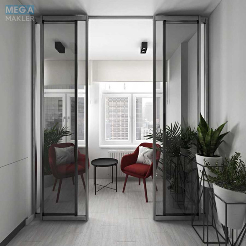 Продаж 3 кімнатної квартири (89,9/49/16,5), 9 пов. 9 пов. будинку, <a class="location-link" href="/kiev/" title="Недвижимость Київ">Київ</a>, <a class="location-link" href="/kiev/solomenskij/" title="Недвижимость Солом'янський район">Солом'янський р-н</a>, Юнацька вул., 6 (изображение 24)