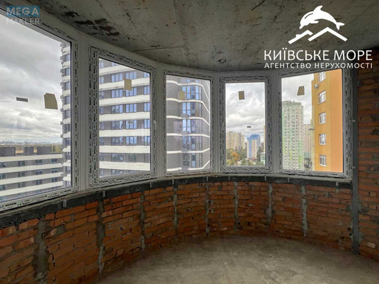 Продаж 3 кімнатної квартири (93/?/?), 14 пов. 25 пов. будинку, <a class="location-link" href="/kiev/" title="Недвижимость Київ">Київ</a>, <a class="location-link" href="/kiev/dneprovskij/" title="Недвижимость Дніпровський район">Дніпровський р-н</a>, Воскресенська вул., 2А (изображение 4)
