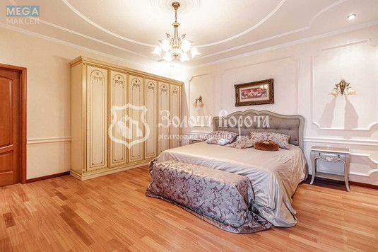 Продаж 4 кімнатної квартири (210/83/47,5), 11 пов. 17 пов. будинку, <a class="location-link" href="/kiev/" title="Недвижимость Київ">Київ</a>, <a class="location-link" href="/kiev/pecherskij/" title="Недвижимость Печерський район">Печерський р-н</a>, Старонаводницька вул., 13 (изображение 2)