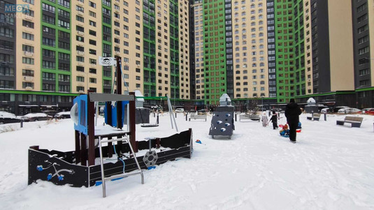 Продаж 1 кімнатної квартири (52/19/18), 19 пов. 23 пов. будинку, <a class="location-link" href="/kiev/" title="Недвижимость Київ">Київ</a>, <a class="location-link" href="/kiev/goloseevskij/" title="Недвижимость Голосіївський район">Голосіївський р-н</a>, Михаила Максимовича ул., 32А (изображение 12)