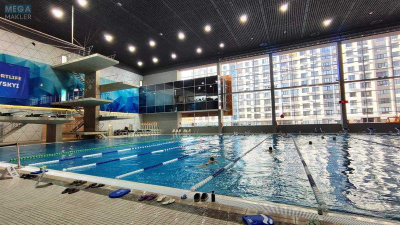 Продаж 3 кімнатної квартири (102/58/14), 15 пов. 20 пов. будинку, <a class="location-link" href="/kiev/" title="Недвижимость Київ">Київ</a>, <a class="location-link" href="/kiev/goloseevskij/" title="Недвижимость Голосіївський район">Голосіївський р-н</a>, Маршала Конева ул., 10/1 (изображение 23)