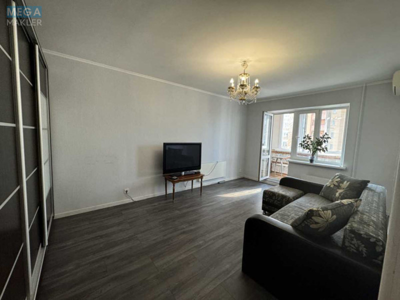 Оренда 2 кімнатної квартири, <a class="location-link" href="/kiev/" title="Недвижимость Київ">Київ</a>, <a class="location-link" href="/kiev/darnickij/" title="Недвижимость Дарницький район">Дарницький р-н</a>, Княжий Затон ул., 12 (изображение 2)