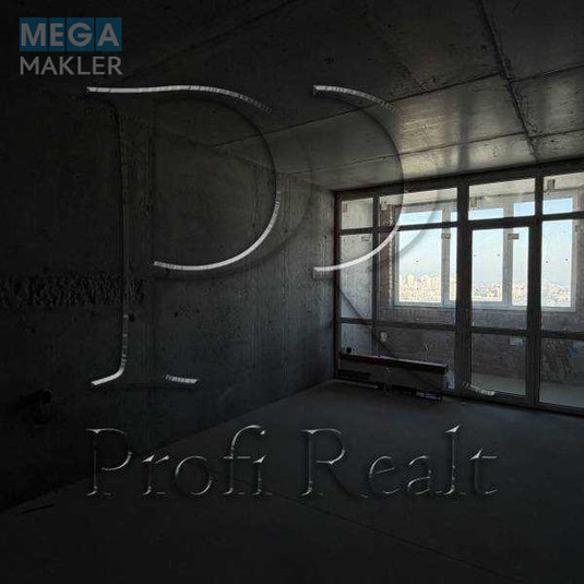 Продаж 2 кімнатної квартири (74/33/21), 21 пов. 25 пов. будинку, <a class="location-link" href="/kiev/" title="Недвижимость Київ">Київ</a>, <a class="location-link" href="/kiev/dneprovskij/" title="Недвижимость Дніпровський район">Дніпровський р-н</a>, Євгена Сверстюка вулиця, 6Е (изображение 3)