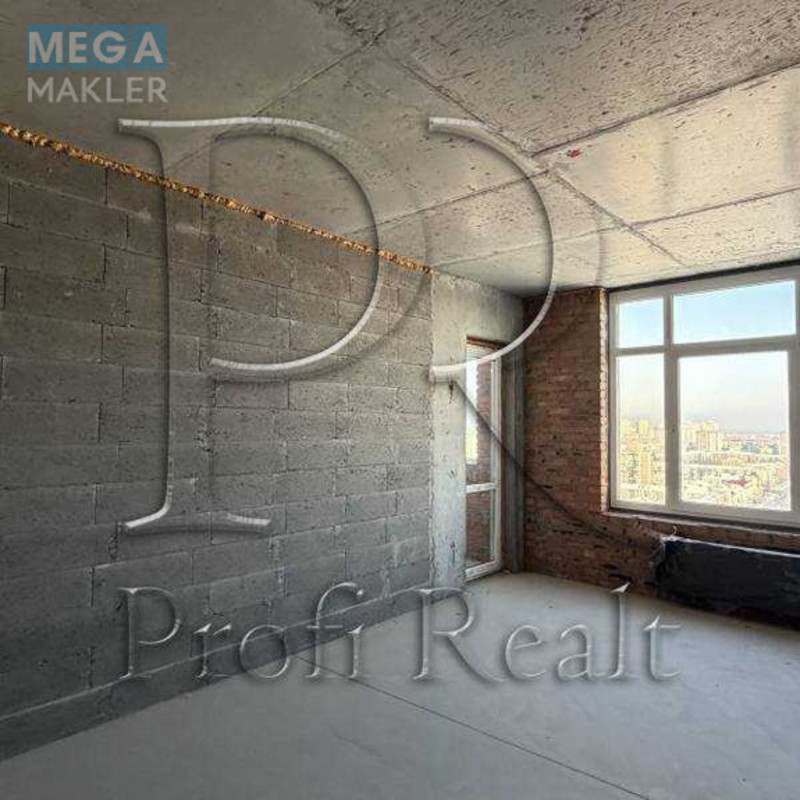 Продаж 2 кімнатної квартири (74/33/21), 21 пов. 25 пов. будинку, <a class="location-link" href="/kiev/" title="Недвижимость Київ">Київ</a>, <a class="location-link" href="/kiev/dneprovskij/" title="Недвижимость Дніпровський район">Дніпровський р-н</a>, Євгена Сверстюка вулиця, 6Е (изображение 4)