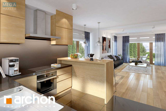 Продаж дома, 2&nbsp;поверху, 210&nbsp;кв.м, 5&nbsp;кімнат, ділянка 7&nbsp;соток, <a class="location-link" href="/schastlivoe-selo-kv/" title="Недвижимость Щасливі">Щасливе</a>, Константиновская (изображение 21)