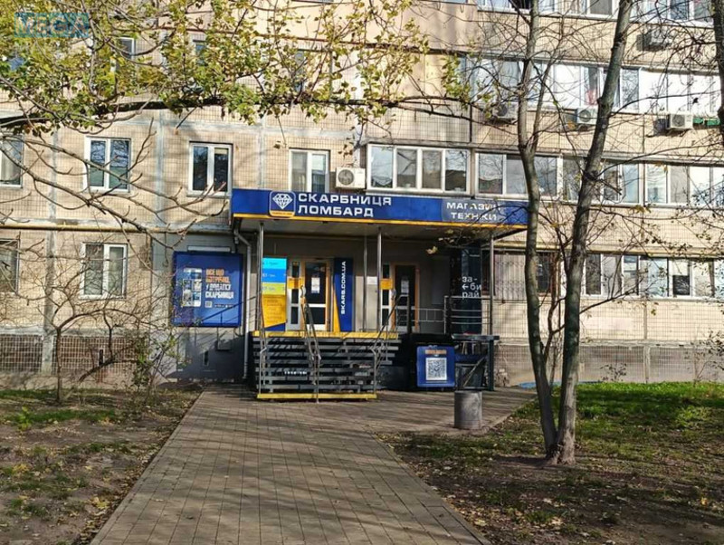Продаж комерційної нерухомості, 30&nbsp;кв.м, под магазин, <a class="location-link" href="/kiev/" title="Недвижимость Київ">Київ</a>, <a class="location-link" href="/kiev/svyatoshinskij/" title="Недвижимость Святошинський район">Святошинський р-н</a>, Симиренко ул., 5 (изображение 6)