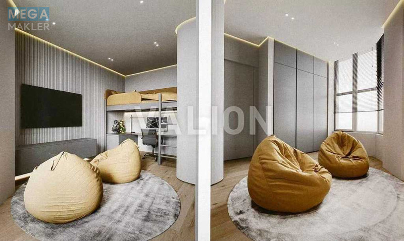 Продаж 3 кімнатної квартири (75/44,9/13,9), 5 пов. 10 пов. будинку, <a class="location-link" href="/sofievskaya-borshagovka/" title="Недвижимость Софіївська Борщагівка">Софіївська Борщагівка</a>, проспект Мартинова, 38 (изображение 12)