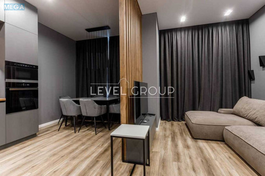 Продаж 1 кімнатної квартири (66/30/18), 34 пов. 34 пов. будинку, <a class="location-link" href="/kiev/" title="Недвижимость Київ">Київ</a>, <a class="location-link" href="/kiev/goloseevskij/" title="Недвижимость Голосіївський район">Голосіївський р-н</a>, Академіка Заболотного вул., 1а (изображение 9)