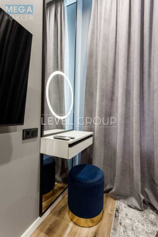 Продаж 1 кімнатної квартири (67/30/18), 33 пов. 34 пов. будинку, <a class="location-link" href="/kiev/" title="Недвижимость Київ">Київ</a>, <a class="location-link" href="/kiev/goloseevskij/" title="Недвижимость Голосіївський район">Голосіївський р-н</a>, Академіка Заболотного вул., 1а (изображение 2)