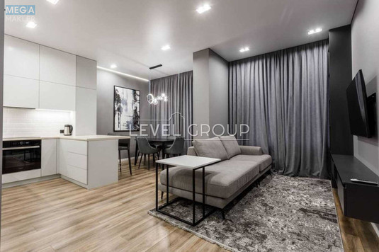 Продаж 1 кімнатної квартири (67/30/18), 33 пов. 34 пов. будинку, <a class="location-link" href="/kiev/" title="Недвижимость Київ">Київ</a>, <a class="location-link" href="/kiev/goloseevskij/" title="Недвижимость Голосіївський район">Голосіївський р-н</a>, Академіка Заболотного вул., 1а (изображение 5)