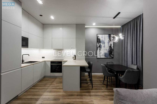 Продаж 1 кімнатної квартири (67/30/18), 33 пов. 34 пов. будинку, <a class="location-link" href="/kiev/" title="Недвижимость Київ">Київ</a>, <a class="location-link" href="/kiev/goloseevskij/" title="Недвижимость Голосіївський район">Голосіївський р-н</a>, Академіка Заболотного вул., 1а (изображение 6)