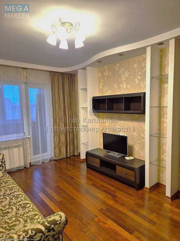 Оренда 1 кімнатної квартири, <a class="location-link" href="/kiev/" title="Недвижимость Київ">Київ</a>, <a class="location-link" href="/kiev/darnickij/" title="Недвижимость Дарницький район">Дарницький р-н</a>, Ревуцького вул., 11-В (изображение 2)