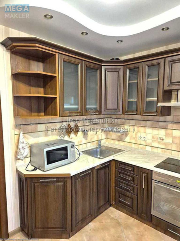 Оренда 1 кімнатної квартири, <a class="location-link" href="/kiev/" title="Недвижимость Київ">Київ</a>, <a class="location-link" href="/kiev/darnickij/" title="Недвижимость Дарницький район">Дарницький р-н</a>, Ревуцького вул., 11-В (изображение 4)