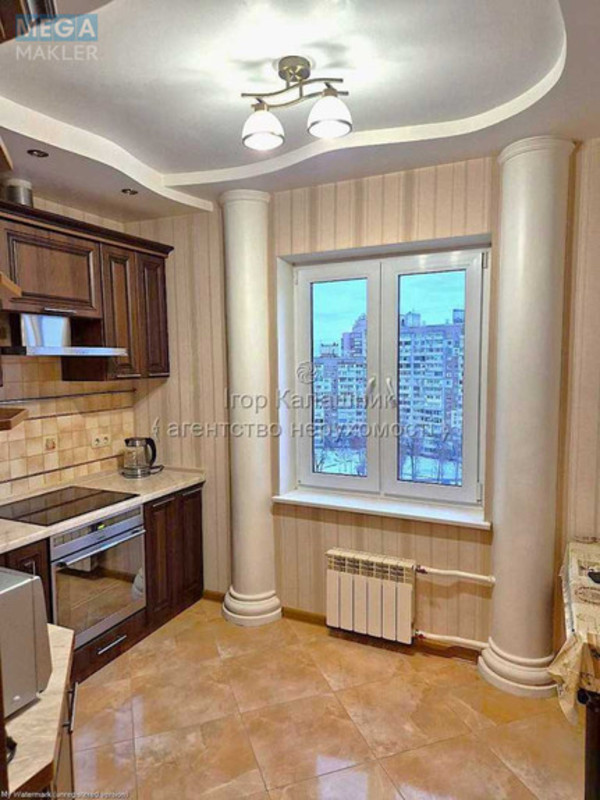 Оренда 1 кімнатної квартири, <a class="location-link" href="/kiev/" title="Недвижимость Київ">Київ</a>, <a class="location-link" href="/kiev/darnickij/" title="Недвижимость Дарницький район">Дарницький р-н</a>, Ревуцького вул., 11-В (изображение 5)