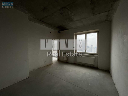 Продаж 3 кімнатної квартири (89/?/?), 17 пов. 25 пов. будинку, <a class="location-link" href="/kiev/" title="Недвижимость Київ">Київ</a>, <a class="location-link" href="/kiev/pecherskij/" title="Недвижимость Печерський район">Печерський р-н</a>, Лабораторный пер., 6 (изображение 3)