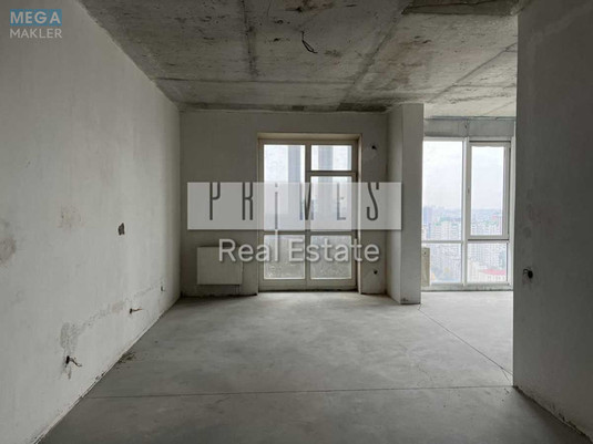 Продаж 3 кімнатної квартири (89/?/?), 17 пов. 25 пов. будинку, <a class="location-link" href="/kiev/" title="Недвижимость Київ">Київ</a>, <a class="location-link" href="/kiev/pecherskij/" title="Недвижимость Печерський район">Печерський р-н</a>, Лабораторный пер., 6 (изображение 12)