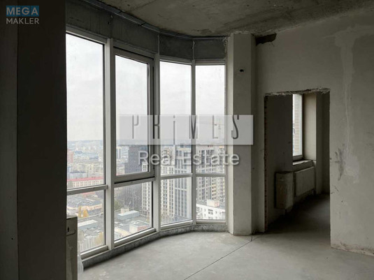 Продаж 3 кімнатної квартири (89/?/?), 17 пов. 25 пов. будинку, <a class="location-link" href="/kiev/" title="Недвижимость Київ">Київ</a>, <a class="location-link" href="/kiev/pecherskij/" title="Недвижимость Печерський район">Печерський р-н</a>, Лабораторный пер., 6 (изображение 13)