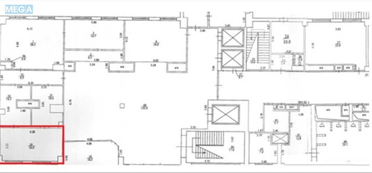 Оренда окремої будівлі/побудови, 20&nbsp;кв.м, <a class="location-link" href="/kharkov/" title="Недвижимость Харків">Харків</a>, <a class="location-link" href="/kharkov/kominternovskij/" title="Недвижимость Слобідський (Комінтернівський) район">Слобідський (Комінтернівський) р-н</a>, проспект Байрона ( проспект Героїв Сталінграда), 23А (изображение 5)