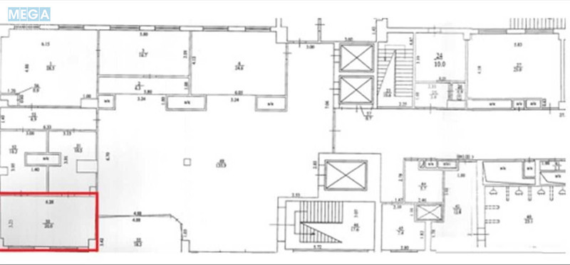 Оренда окремої будівлі/побудови, 20&nbsp;кв.м, <a class="location-link" href="/kharkov/" title="Недвижимость Харків">Харків</a>, <a class="location-link" href="/kharkov/kominternovskij/" title="Недвижимость Слобідський (Комінтернівський) район">Слобідський (Комінтернівський) р-н</a>, проспект Байрона ( проспект Героїв Сталінграда), 23А (изображение 5)