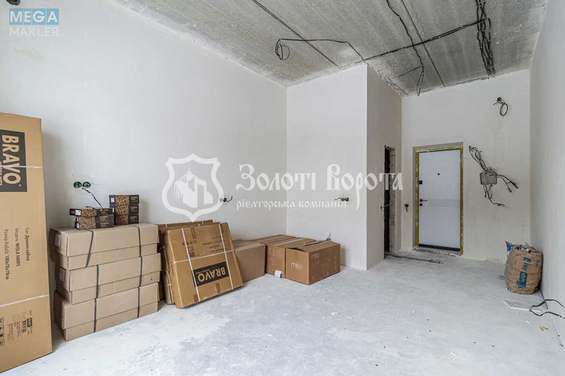 Продаж 1 кімнатної квартири (23/10/5), 2 пов. 3 пов. будинку, <a class="location-link" href="/belogorodka-selo-kv/" title="Недвижимость Білогородка">Білогородка</a>, Тернівська вул., 13 (изображение 3)