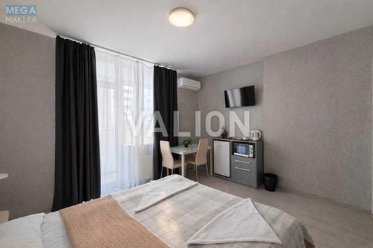 Продаж 2 кімнатної квартири (69,5/33/9,4), 16 пов. 25 пов. будинку, <a class="location-link" href="/kiev/" title="Недвижимость Київ">Київ</a>, <a class="location-link" href="/kiev/darnickij/" title="Недвижимость Дарницький район">Дарницький р-н</a>, Михайла Драгоманова вул., 2а (изображение 6)