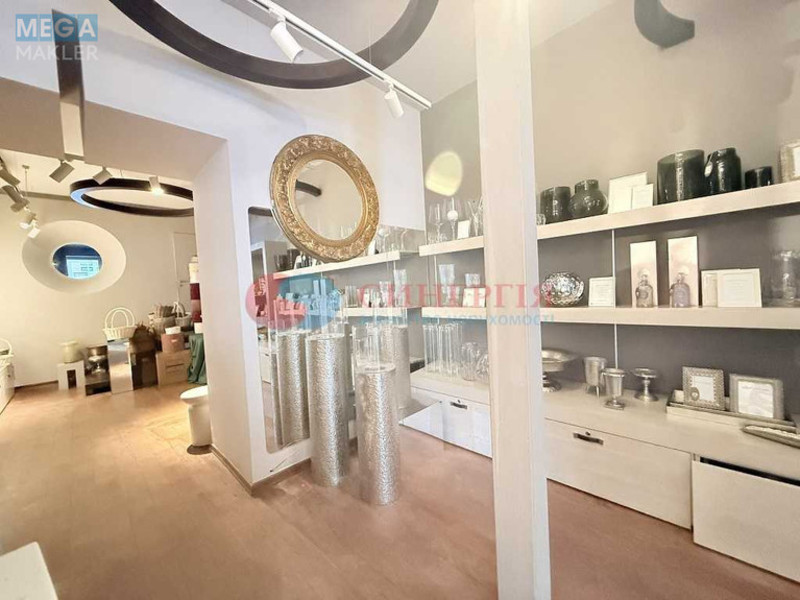 Оренда комерційної нерухомості, 86&nbsp;кв.м, под магазин, <a class="location-link" href="/kiev/" title="Недвижимость Київ">Київ</a>, <a class="location-link" href="/kiev/pecherskij/" title="Недвижимость Печерський район">Печерський р-н</a>, Саксаганського вул., 13/42 (изображение 7)