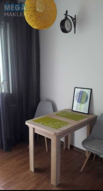 Оренда 1 кімнатної квартири, <a class="location-link" href="/kiev/" title="Недвижимость Київ">Київ</a>, <a class="location-link" href="/kiev/darnickij/" title="Недвижимость Дарницький район">Дарницький р-н</a>, Бориса Гмыри ул., 14 (изображение 5)