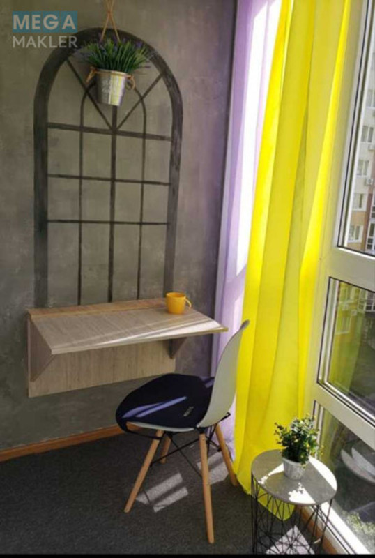 Оренда 1 кімнатної квартири, <a class="location-link" href="/kiev/" title="Недвижимость Київ">Київ</a>, <a class="location-link" href="/kiev/darnickij/" title="Недвижимость Дарницький район">Дарницький р-н</a>, Бориса Гмыри ул., 14 (изображение 11)