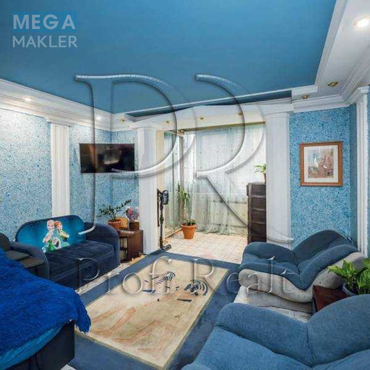 Продаж 3 кімнатної квартири (71/45/10), 16 пов. 18 пов. будинку, <a class="location-link" href="/kiev/" title="Недвижимость Київ">Київ</a>, <a class="location-link" href="/kiev/dneprovskij/" title="Недвижимость Дніпровський район">Дніпровський р-н</a>, Тичини Павла проспект, 8 (изображение 4)