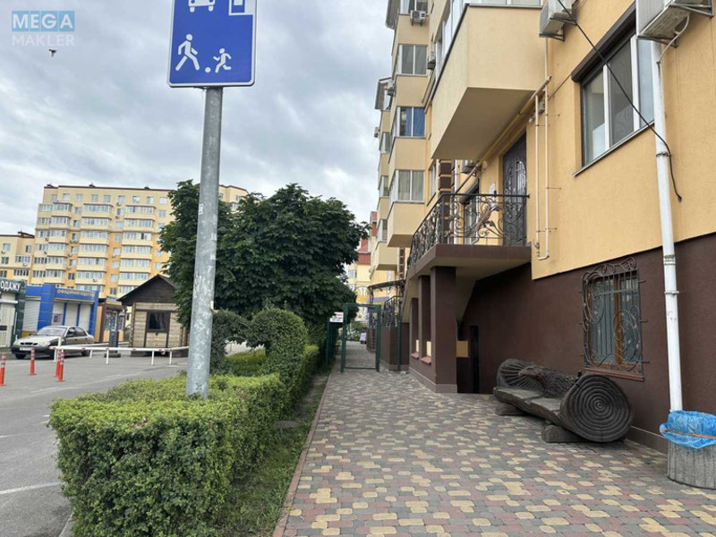 Продаж 1 кімнатної квартири (41/20/10), 7 пов. 10 пов. будинку, <a class="location-link" href="/sofievskaya-borshagovka/" title="Недвижимость Софіївська Борщагівка">Софіївська Борщагівка</a>, Бышевская, 16 (изображение 2)