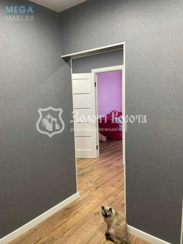 Продаж 2 кімнатної квартири (64/31/12), 21 пов. 27 пов. будинку, <a class="location-link" href="/kiev/" title="Недвижимость Київ">Київ</a>, <a class="location-link" href="/kiev/darnickij/" title="Недвижимость Дарницький район">Дарницький р-н</a>, Вишняківська вул., 2 (изображение 7)