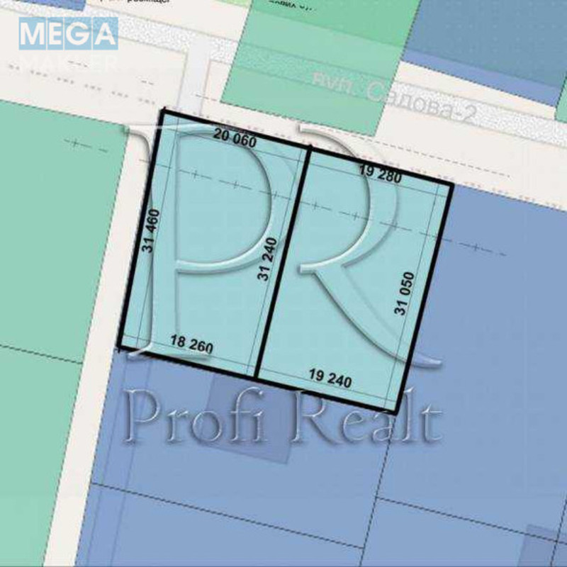 Продажа участка, 6&nbsp;соток, участок под жилую застройку, <a class="location-link" href="/tarasovka-selo-kv-kievo-svyatoshinskij-rajon/" title="Недвижимость Тарасівка">Тарасівка</a>, Інни Діхтяренко вулиця (изображение 7)