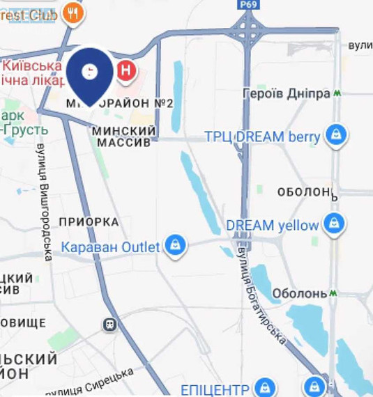 Продаж 1 кімнатної квартири (28,2/13/6), 3 пов. 9 пов. будинку, <a class="location-link" href="/kiev/" title="Недвижимость Київ">Київ</a>, <a class="location-link" href="/kiev/obolonskij/" title="Недвижимость Оболонський район">Оболонський р-н</a>, Маршала Рокоссовського просп., 3 (изображение 3)