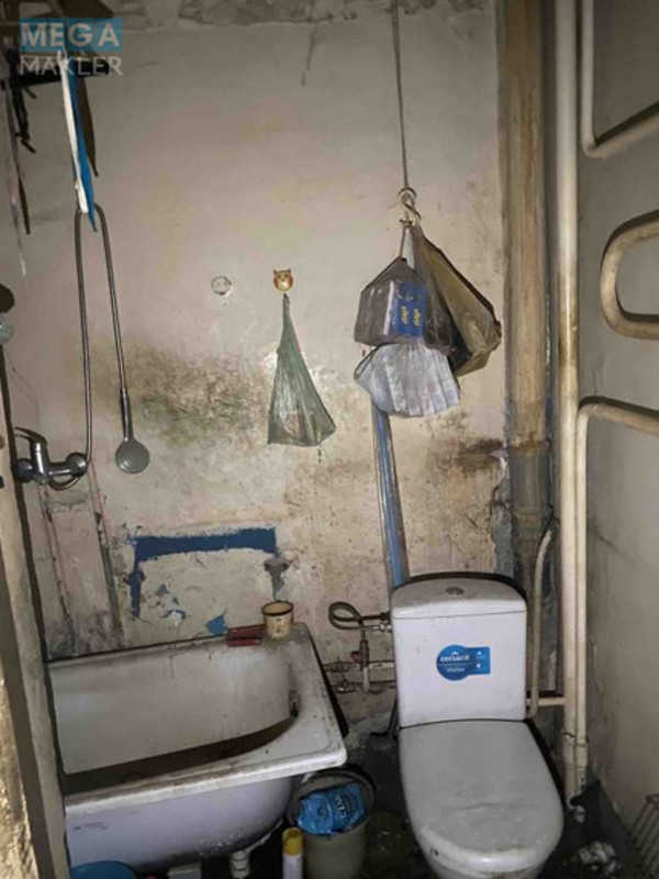 Продаж 1 кімнатної квартири (28,2/13/6), 3 пов. 9 пов. будинку, <a class="location-link" href="/kiev/" title="Недвижимость Київ">Київ</a>, <a class="location-link" href="/kiev/obolonskij/" title="Недвижимость Оболонський район">Оболонський р-н</a>, Маршала Рокоссовського просп., 3 (изображение 5)