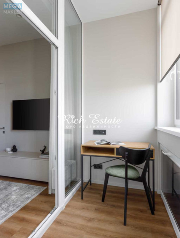 Оренда 1 кімнатної квартири, <a class="location-link" href="/kiev/" title="Недвижимость Київ">Київ</a>, <a class="location-link" href="/kiev/shevchenkovskij/" title="Недвижимость Шевченківський район">Шевченківський р-н</a>, Берестейский просп., 11 (изображение 5)