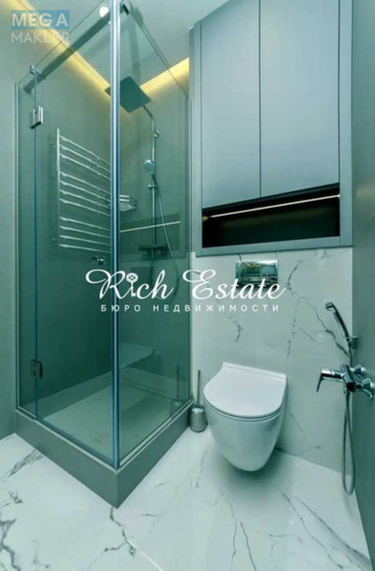 Оренда 3 кімнатної квартири, <a class="location-link" href="/kiev/" title="Недвижимость Київ">Київ</a>, <a class="location-link" href="/kiev/pecherskij/" title="Недвижимость Печерський район">Печерський р-н</a>, Предславинская ул., 57 (изображение 16)