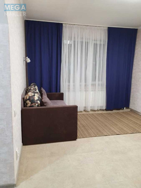 Оренда 1 кімнатної квартири, <a class="location-link" href="/kiev/" title="Недвижимость Київ">Київ</a>, <a class="location-link" href="/kiev/darnickij/" title="Недвижимость Дарницький район">Дарницький р-н</a>, Миколи Бажана просп., 7а (изображение 4)