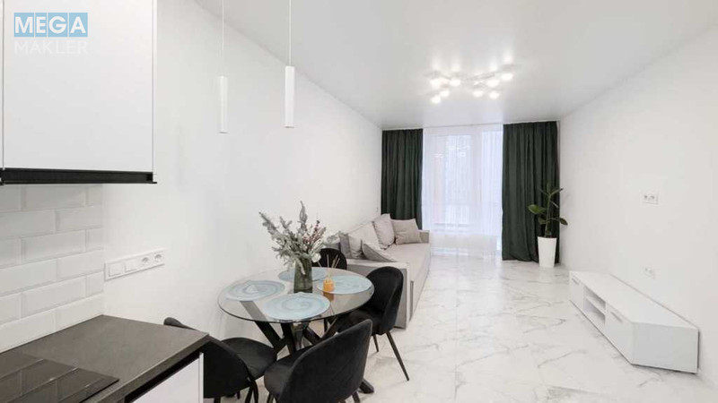 Оренда 1 кімнатної квартири, <a class="location-link" href="/kiev/" title="Недвижимость Київ">Київ</a>, <a class="location-link" href="/kiev/podolskij/" title="Недвижимость Подільський район">Подільський р-н</a>, Олександра Олеся вул., 8/17 (изображение 2)