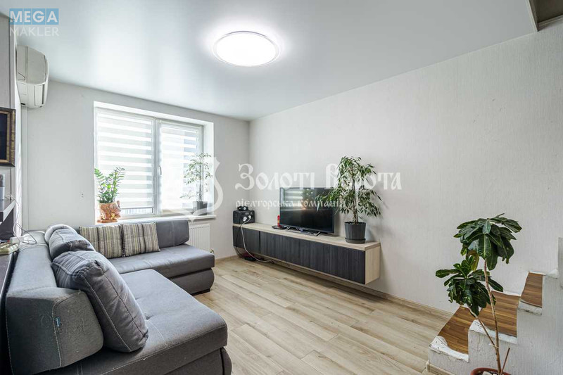 Продаж 4 кімнатної квартири (97,9/60/16,9), 10 пов. 11 пов. будинку, <a class="location-link" href="/kryukovshina/" title="Недвижимость Крюківщина">Крюківщина</a>, Жулянська вул., 1б (изображение 2)