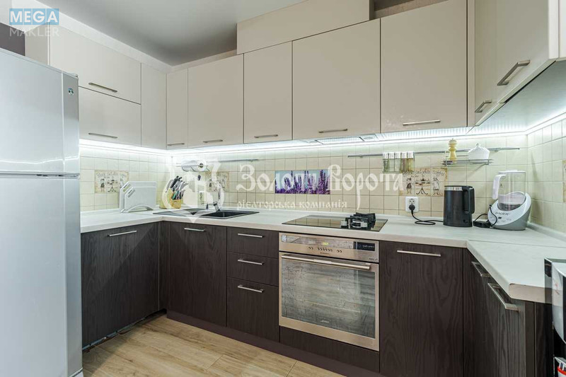 Продаж 4 кімнатної квартири (97,9/60/16,9), 10 пов. 11 пов. будинку, <a class="location-link" href="/kryukovshina/" title="Недвижимость Крюківщина">Крюківщина</a>, Жулянська вул., 1б (изображение 5)