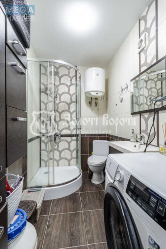 Продаж 4 кімнатної квартири (97,9/60/16,9), 10 пов. 11 пов. будинку, <a class="location-link" href="/kryukovshina/" title="Недвижимость Крюківщина">Крюківщина</a>, Жулянська вул., 1б (изображение 17)