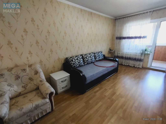 Оренда 1 кімнатної квартири, <a class="location-link" href="/kiev/" title="Недвижимость Київ">Київ</a>, <a class="location-link" href="/kiev/desnyanskij/" title="Недвижимость Деснянський район">Деснянський р-н</a>, Марини Цвєтаєвої вул., 14 (изображение 9)