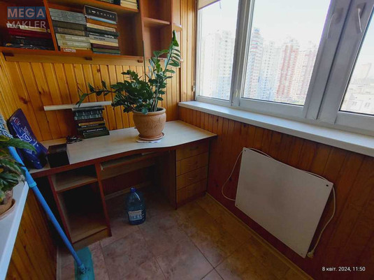 Оренда 1 кімнатної квартири, <a class="location-link" href="/kiev/" title="Недвижимость Київ">Київ</a>, <a class="location-link" href="/kiev/desnyanskij/" title="Недвижимость Деснянський район">Деснянський р-н</a>, Марини Цвєтаєвої вул., 14 (изображение 12)