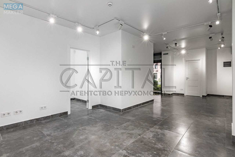 Оренда комерційної нерухомості, 52&nbsp;кв.м, под офис, <a class="location-link" href="/kiev/" title="Недвижимость Київ">Київ</a>, <a class="location-link" href="/kiev/shevchenkovskij/" title="Недвижимость Шевченківський район">Шевченківський р-н</a>, Салютна вул., 2 (изображение 2)